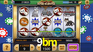 Welcome Bonus 9bm